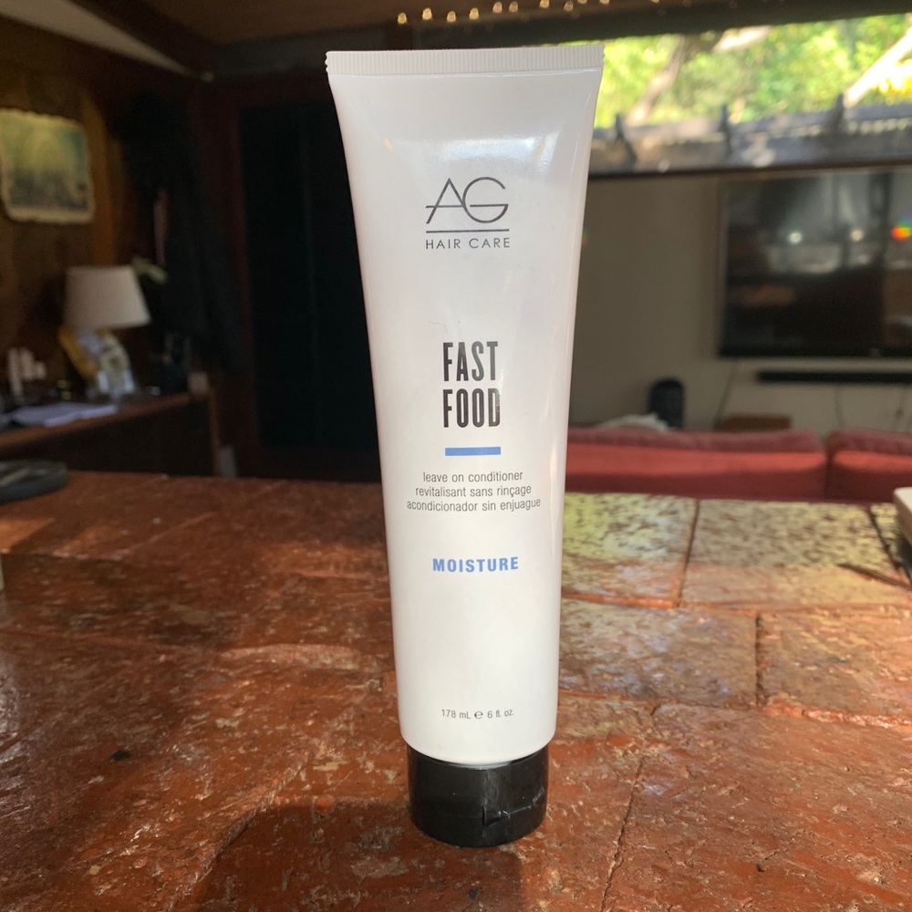 AG Fast Food cream